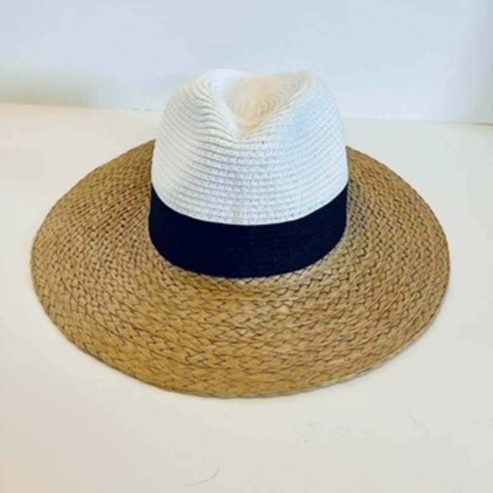 Zara Boat Hat